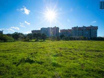 Alle spalle della masseria sembra poi di trovarsi veramente in un altro mondo